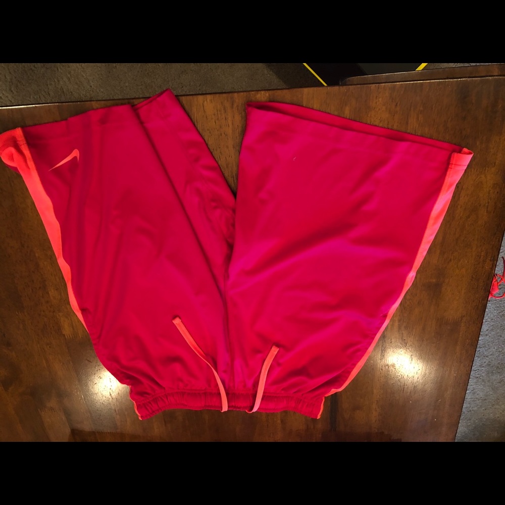 Nike dri fit training short L